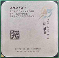 Процессор AMD FX-4100 / 3700 MHz / Socket AM3+ / 95w