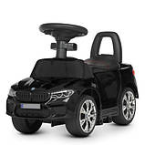 Дитяча каталка-толокар 3 в1 Bambi M 4785L-2, акум6V4,5AH, MP3, світло, музика, фото 10