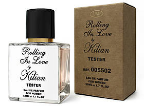 Тестер DUBAI унісекс Kilian Rolling in Love, 50 мл