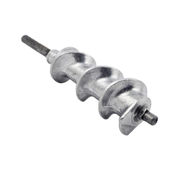 Шнек (без уплотн. кільця) для м'ясорубки (шток 158mm) Белвар