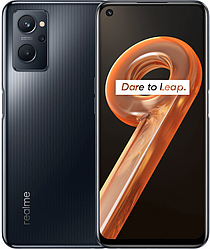 Realme 9I 4/128GB NFC Black Global Гарантія 1 Рік