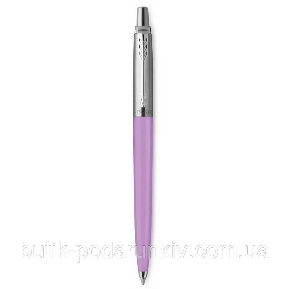 Шариковая ручка Parker JOTTER 17 Plastic Lilac CT BP - фото 1 - id-p1576371182