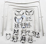 Коффердам розширений стартовий набір AAYMED, фото 4