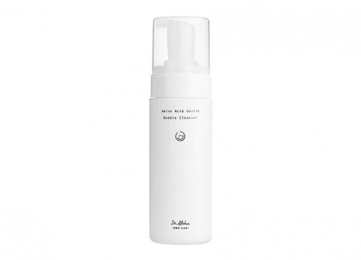 Очищаюча гіпоалергенна пінка Dr.Althea Pro Lab Amino Acid Gentle Bubble Cleanser з амінокислотами, 140 мл