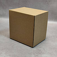 Картонная коробка 16,5х16,5х12,5 см