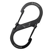 Карабін тактичний EDC Gear S-Biner Slidelock з фіксаторами