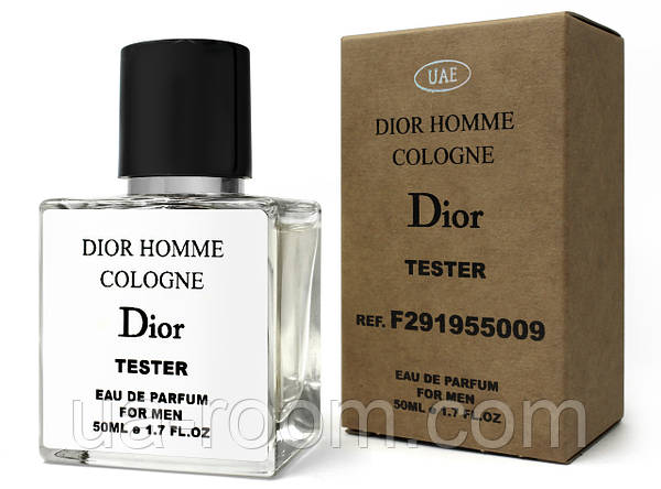 Nước hoa Dior Homme Cologne 125ml EDT  Hương Thơm Hiện Đại