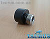 Чорний н/ж mini ексцентрик ThermoPulse D30 Black/6.5 для зміщення підключення до 6.5 мм; різьба 1/2', фото 3