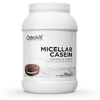 Казеїн Micellar Casein OstroVit 700 г Печиво - Крем