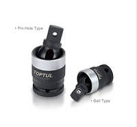 Кардан ударний 1/2" посилений KACN160B TOPTUL