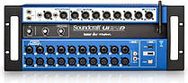Цифровий мікшерний пульт Soundcraft Ui-24R