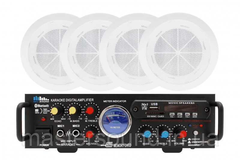 Акустичний комплект Sky Sound CSM-2504