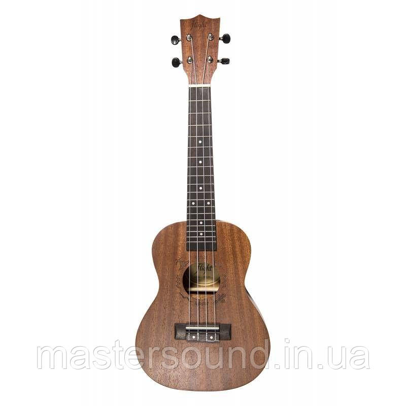 Flight 2024 nuc310 ukulele