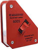 Магнитный держатель с переключателем 6005 АСКО-УКРЕМ