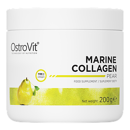 Колаген Marine Collagen OstroVit 200 г Груша