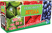Удобрение Ягода, (Новоферт), 100г
