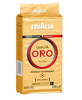 Кофе молотый натуральный Lavazza Qualita Oro Лавацца Квелити Оро 250 г арабика