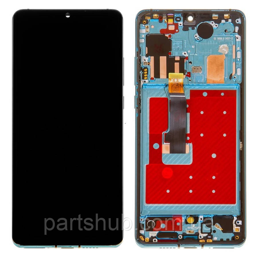Купить Екран (дисплей) Huawei P30 Pro VOG-L29, VOG-L09 + тачскрин ...