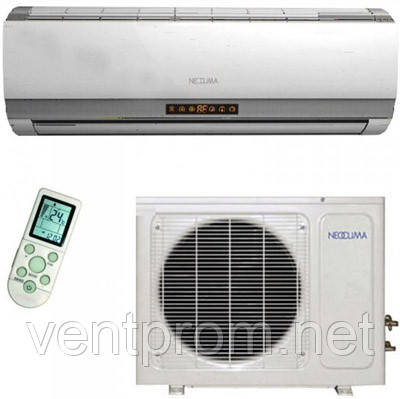 Кондиціонер Neoclima NS/NU-12AHL настінний