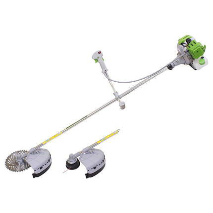 Бензиновий тример Елпром ЕБК-3800, фото 1