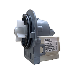 Насос для пральної машини Indesit Askoll 34W M278 RC0141 (482000088089) C00283641