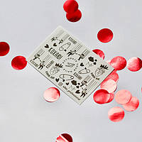 Слайдер для дизайну нігтів Siller Professional No 5