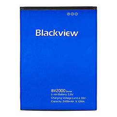 Батарея (акумулятор) Blackview BV2000s (AAA)