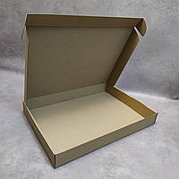 Картонная коробка 41.5х31х5 см