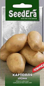 Насіння картопля Ілона 0,02 г, Seedera