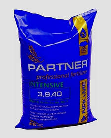 Комплексное удобрение Партнер (Partner Intensive) 3.9.40 + ME, 2,5 кг