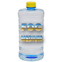 Жидкость для дым машины FOG MEDIUM 1,5L