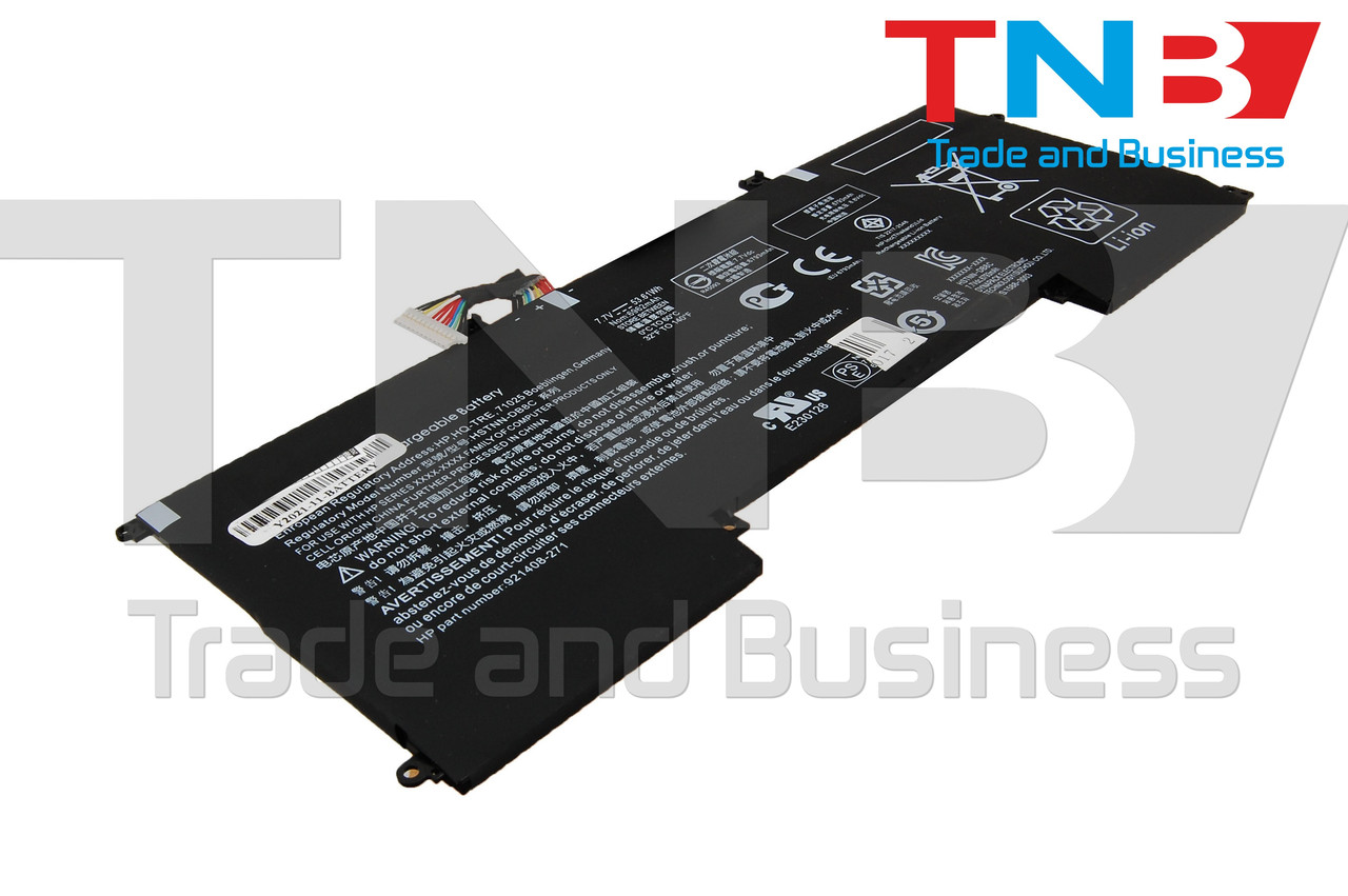 Батарея HP 921408-2C1 921438-855 TPN-I128 HSTNN-DB8C AB06XL 7.7 6793mAh ОРИГІНАЛ