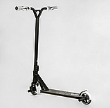 Самокат трюковий Best Scooter RC-33325 «Reactor» HIC-система, ПЕГИ, алюмінієвий диск та дека, фото 3