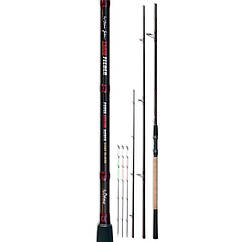 Фідерне вудлище By Dome Team Feeder Power Fighter Feeder 360XH 40-130g