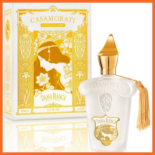 Ксерджофф Касаморати Дама Бьянка - Xerjoff Casamorati Dama Bianca парфумована вода 100 ml., фото 1