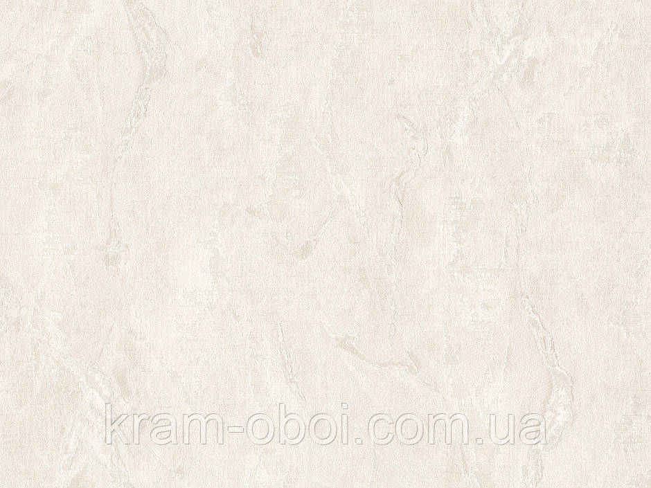 Шпалери Слов'янські Шпалери КФТБ вінілові гарячого тиснення шовкографія 10м*1,06 9В122 Шерідан 2 1560-01, фото 1