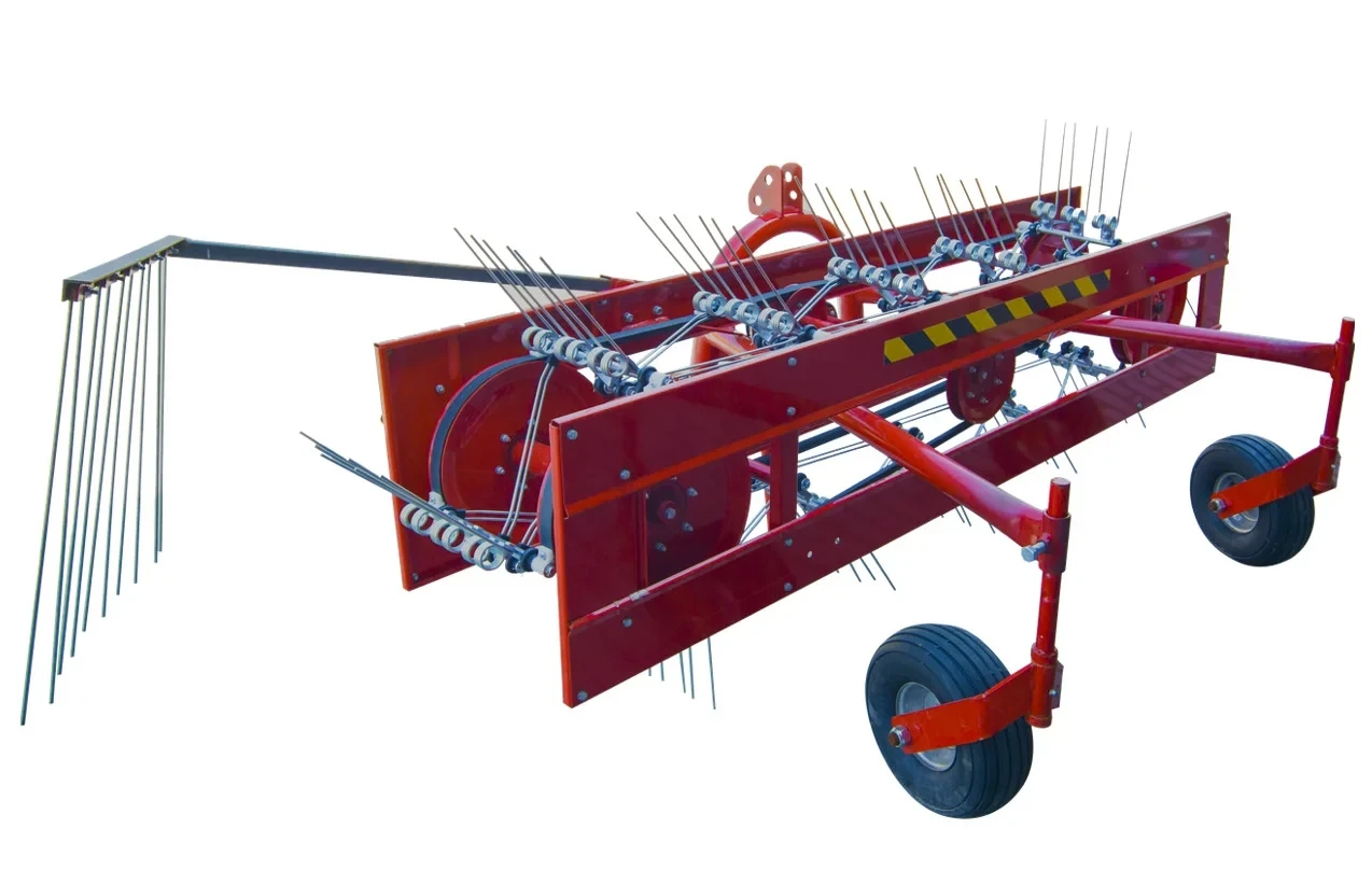 Граблі стрічкові Wirax (Віракс)