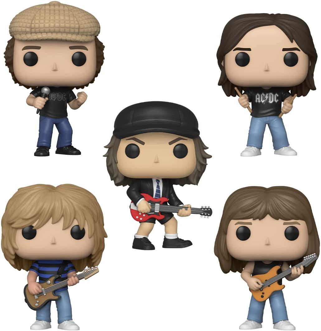 Funko pop ac dc deals