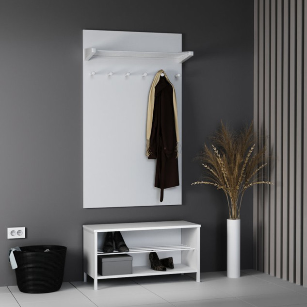 Передпокій "Панорама 2" Біла