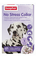 Beaphar No Stress Collar заспокійливий нашийник для зняття стресу в собак 65 см