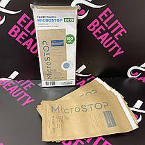 Паперові пакети для стерилізації в сухожарових шафах 100 шт, фото 5