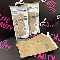 Паперові пакети для стерилізації в сухожарових шафах 100 шт, фото 2