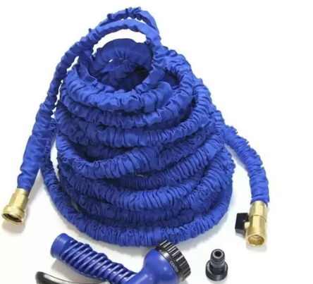 ОПТ/ДРОП!! Шланг поливальний розтягується MAGIC HOSE 60 м/200ft, фото 2