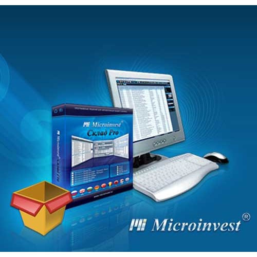 Програма Microinvest