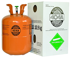 Хладон Фреон R-404а 10,9 кг Refrigerant (Китай)