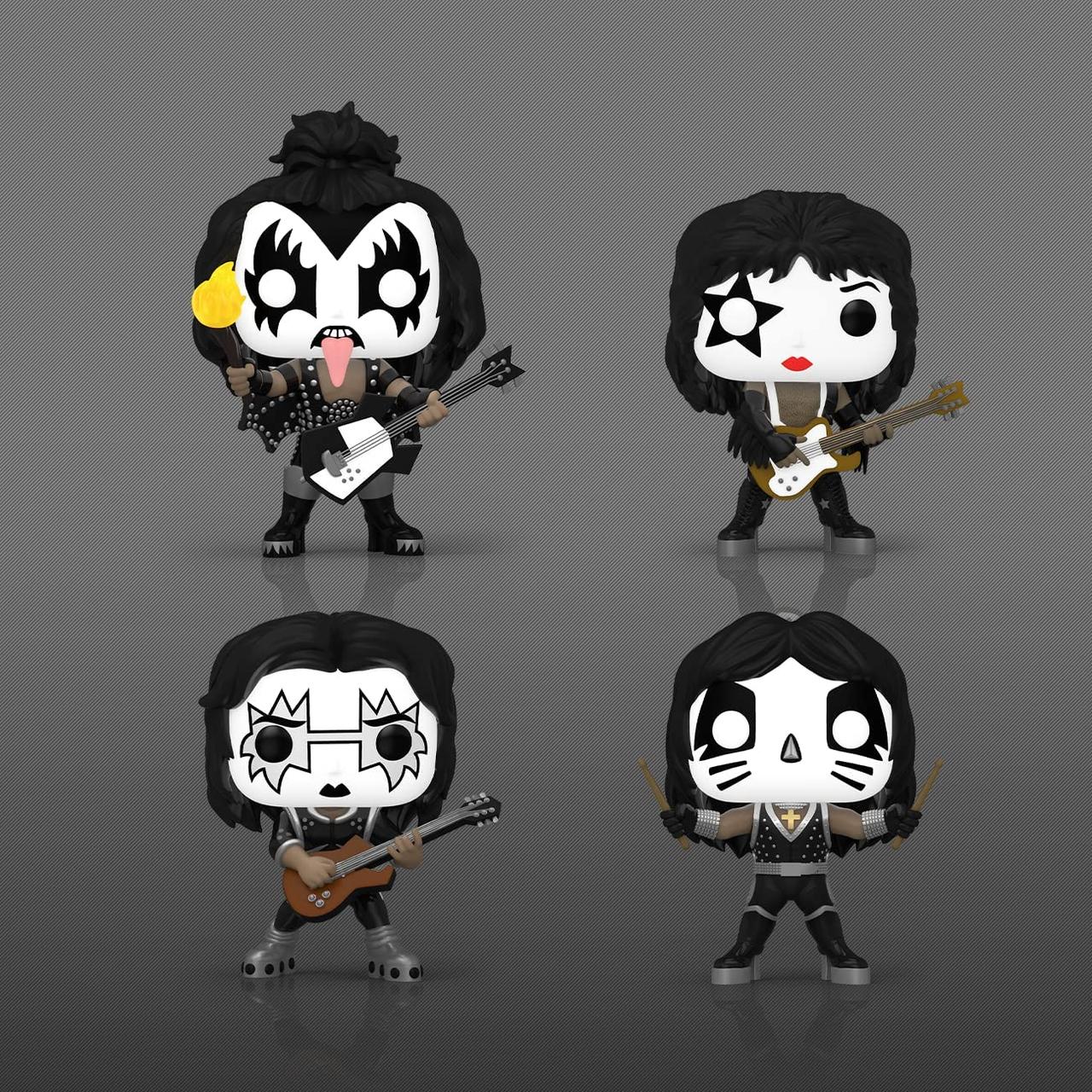 Funko Pop KISS ID 1576426114
