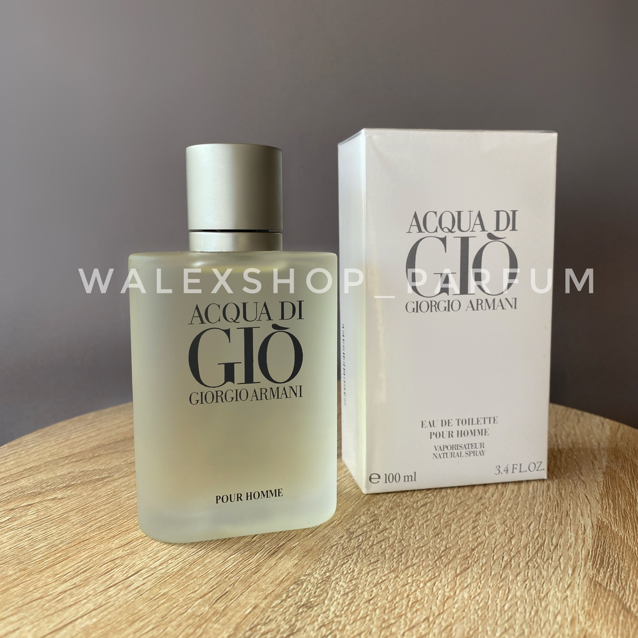Парфуми Чоловічі Giorgio Armani Acqua di Gio Pour Homme 100 ml Джорджіо Армані Аква Ді Джіо 100 мл, фото 1