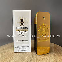 Духи Мужские Paco Rabanne 1 million eau de parfum (Tester) 100 ml Пако Рабане 1 Милион Парфюм (Тестер) 100 мл