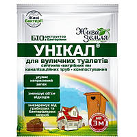 Эко бактерии Уникал для уличных туалетов 35 мл