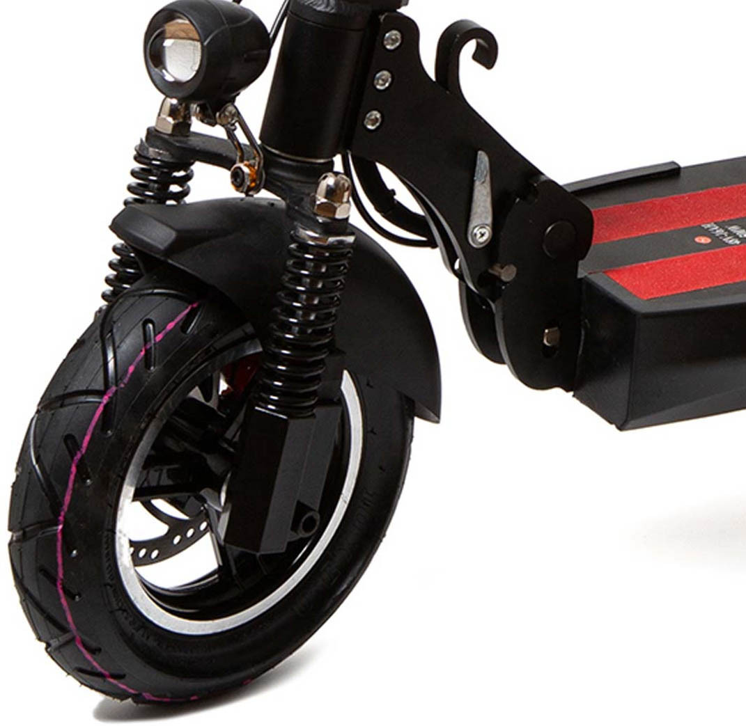 Переднее колесо электросамоката Kugoo M4 pro, M3 (ID#1503453749), цена ...